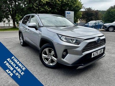 Toyota RAV4 Hybrid