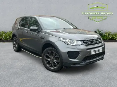 Used Land Rover Discovery Sport Landmark 180 HP (132 kW) 2018 Grey SUV