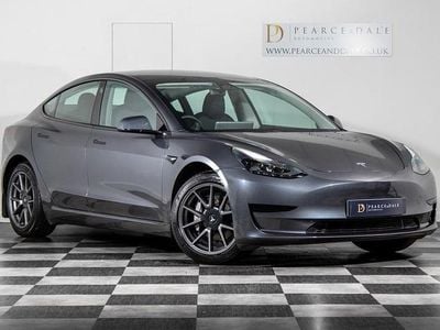 Used Tesla Model 3 RWD 2022 Sedan