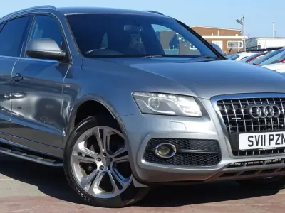 Usado Audi Q5
