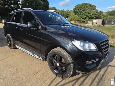 Mercedes ML350