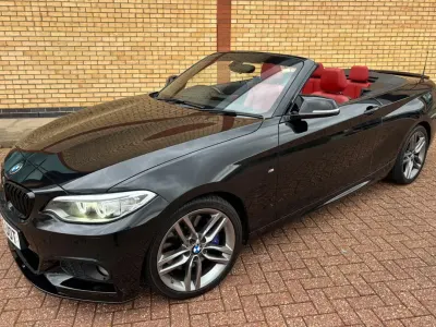 Used BMW 220