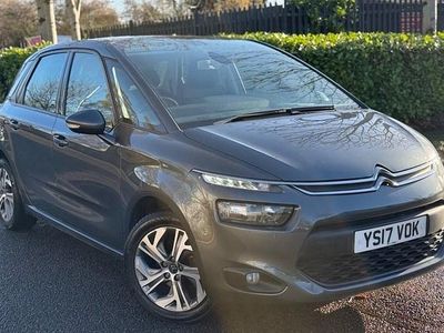 Grey Used 2017 Citroën C4 Picasso SELECTION MPV | £5,295 (Fair price)