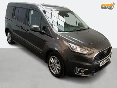 Used Ford Grand Tourneo Connect