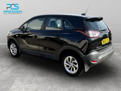 Used Vauxhall Crossland X