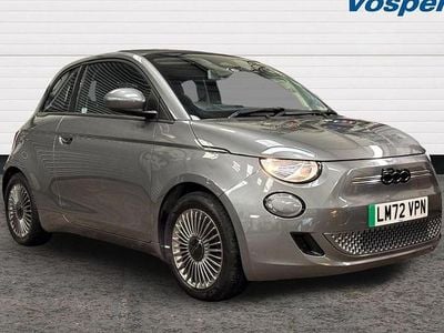 Used Fiat 500e Star 86 kW (118 HP) 2023 Cabriolet