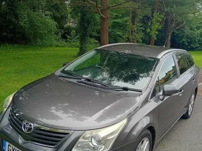 Used Toyota Avensis