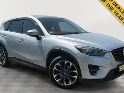 Used Mazda CX-5