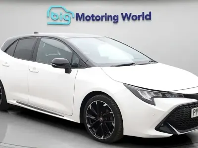 Używany Toyota Corolla Sport 122 KM (89 kW) 2022 Hatchback