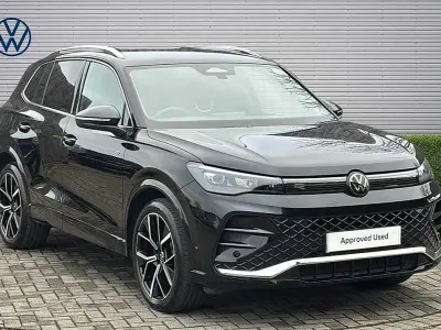 Used VW Tiguan 150 HP (110 kW) 2025 SUV