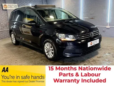 Usado VW Touran