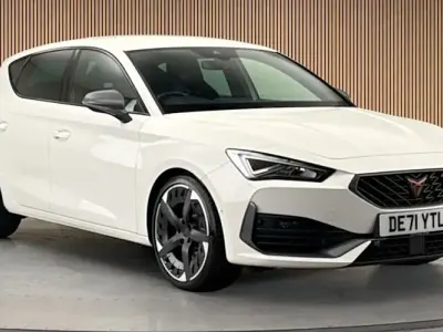 Used Cupra Leon
