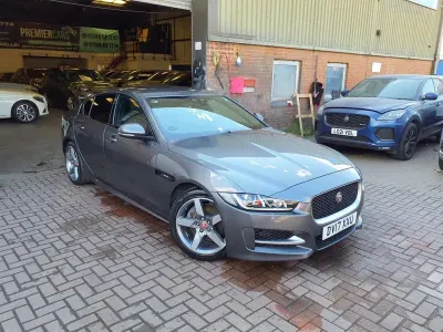 Used Jaguar XE