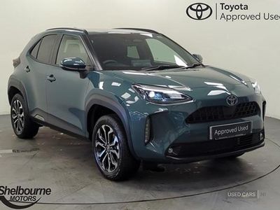 New 2025 Toyota Yaris Hybrid Design SUV – (Dealer) – £25,495 (Fair ...
