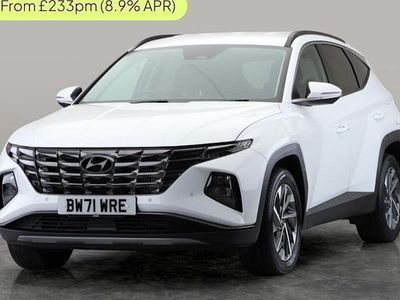 Used Hyundai Tucson Premium 150 HP (110 kW) 2024 SUV