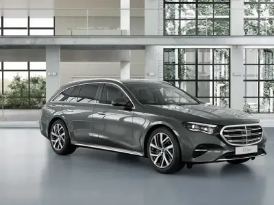 New Mercedes E200 Premium 204 HP (150 kW) 2026 Estate