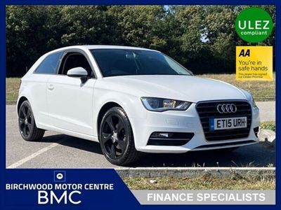 used Audi A3 1.4 TFSI SE 3d 148 BHP Hatchback