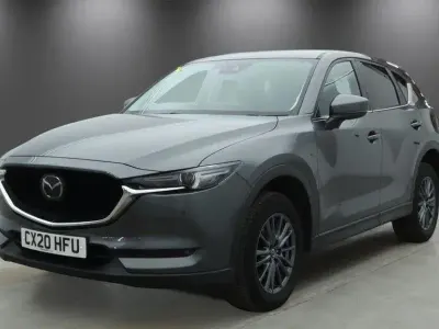 Used Mazda CX-5