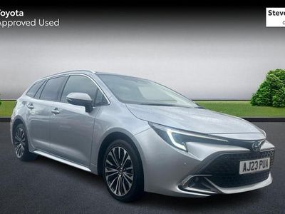 Used Toyota Corolla Design 140 HP (102 kW) 2026 Estate