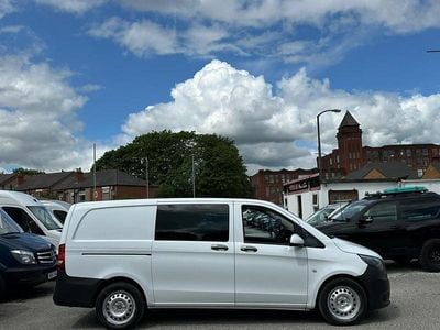 Mercedes Vito