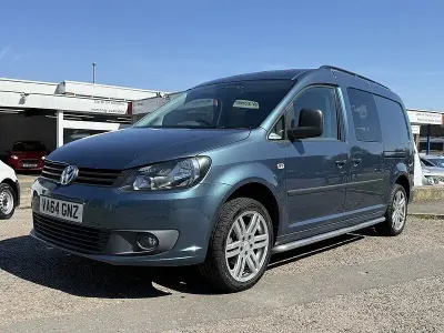 Used VW Caddy Maxi