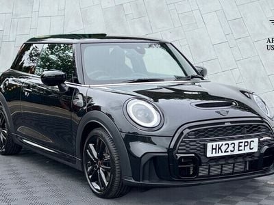 Used Mini Cooper S