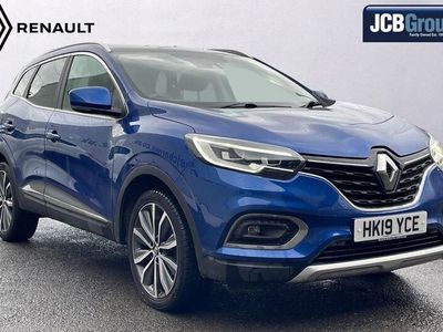 used Renault Kadjar 1.5 Blue dCi S Edition Euro 6 (s/s) 5dr