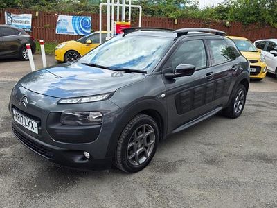 Citroën C4 Cactus