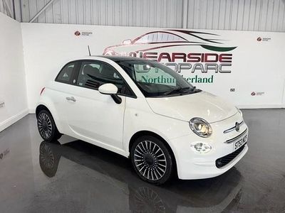 Used 2020 Fiat 500 Launch Edition Hatchback | £8,499 (Fair price)