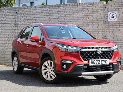Suzuki SX4 S-Cross