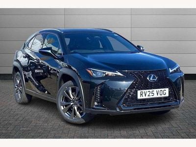 Lexus UX 300h