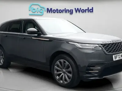 Used Land Rover Range Rover Velar SE Dynamic 404 HP (297 kW) 2022 Grey SUV