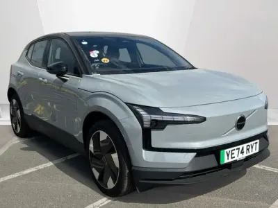 Used Volvo EX30 Plus 200 kW (272 HP) 2024 Grey SUV
