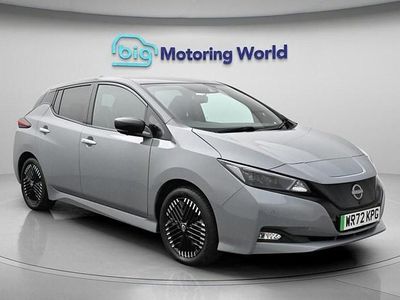 Used Nissan Leaf N-Connecta 110 kW (150 HP) 2022 Hatchback