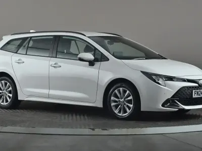 Używany Toyota Corolla