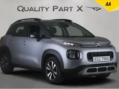 Used Citroën C3 Aircross
