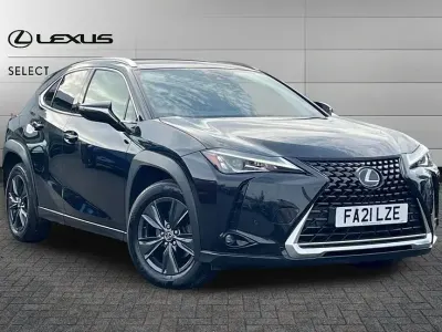 Used Lexus UX