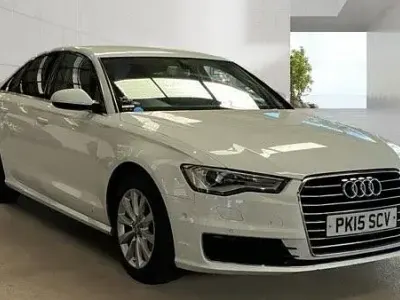 Used Audi A6