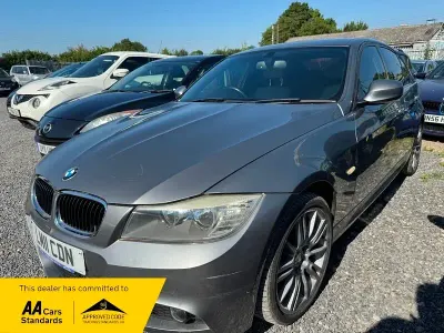Used BMW 320