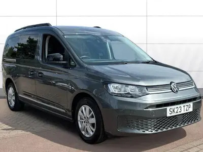 Used VW Caddy Life 122 HP (89 kW) 2023 MPV