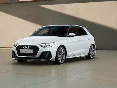 New Audi A1 Sportback Black Edition 116 HP (85 kW) 2026 Hatchback