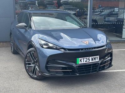 Used Cupra Tavascan VZ2 250 kW (340 HP) 2025 Blue SUV