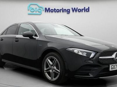 Mercedes A250