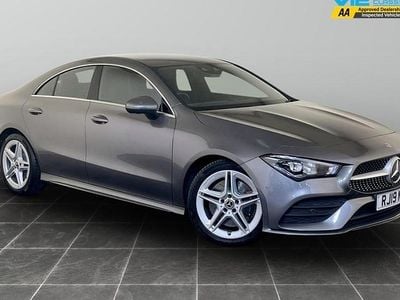 Mercedes CLA220