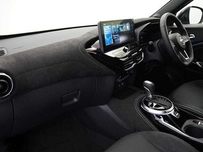 Used Nissan Juke Tekna+ 143 HP (105 kW) 2025 Grey SUV