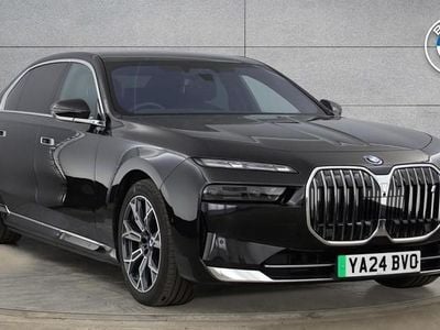 BMW i7