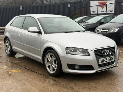 Used Audi A3