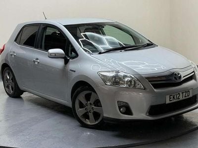 Toyota Auris Hybrid