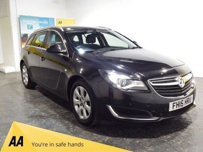 Vauxhall Insignia