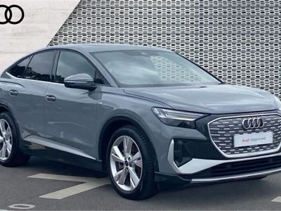 Audi Q4 Sportback e-tron